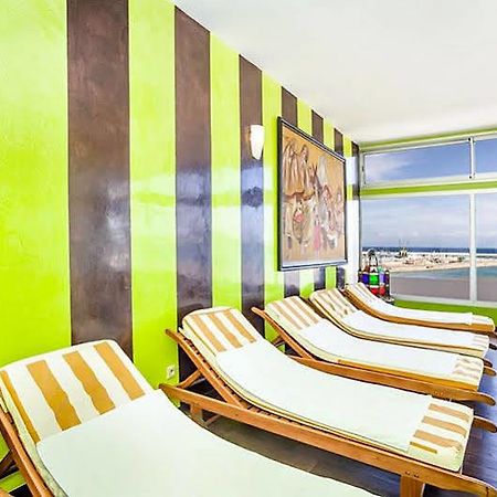 Atlas Rif Front Beach Tanger Hotel Exterior foto
