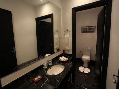 Atlas Rif Front Beach Tanger Hotel Quarto foto